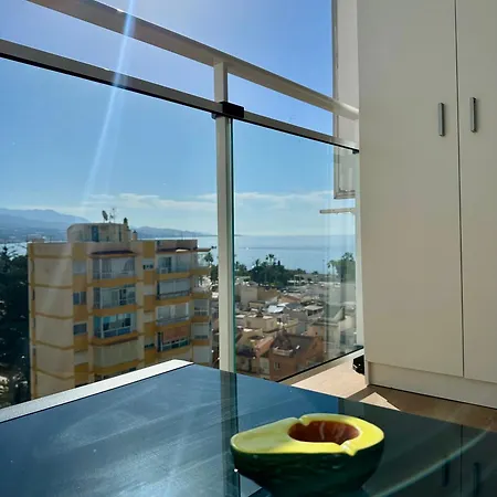 Apartamento Bambu Torre Del Mar Exterior photo