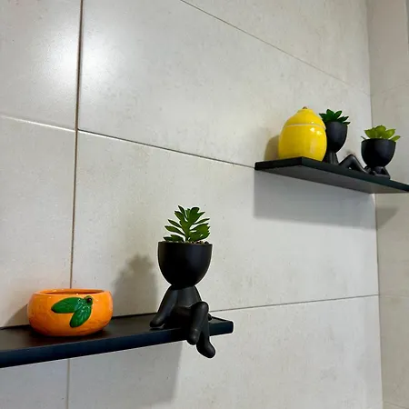 Apartamento Bambu Torre Del Mar Exterior photo