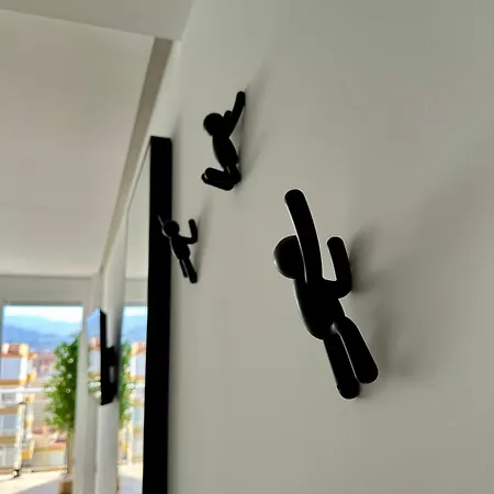 Apartamento Bambu Torre Del Mar Exterior photo
