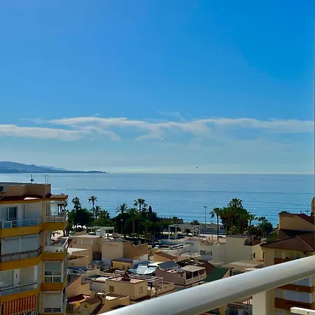 Apartamento Bambu Torre Del Mar Exterior photo